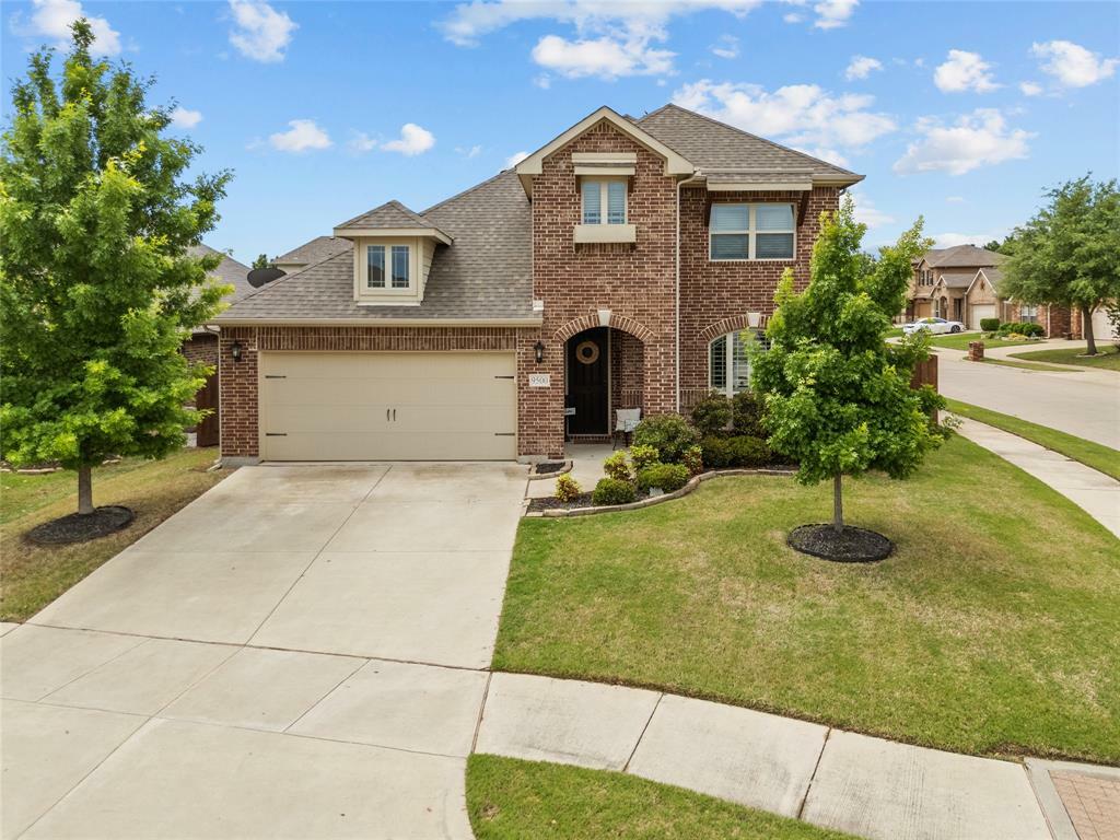 Property Photo: 9500 Athens Drive TX 76226