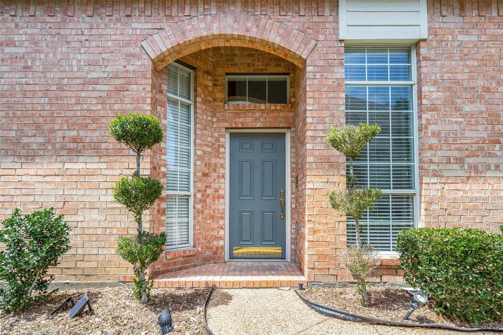 Property Photo:  3933 Creek Crossing Drive  TX 75093 