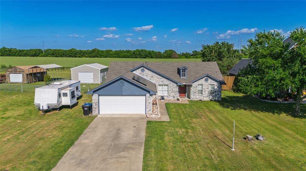 Property Photo: 5115 Creek Crossing Drive TX 75402