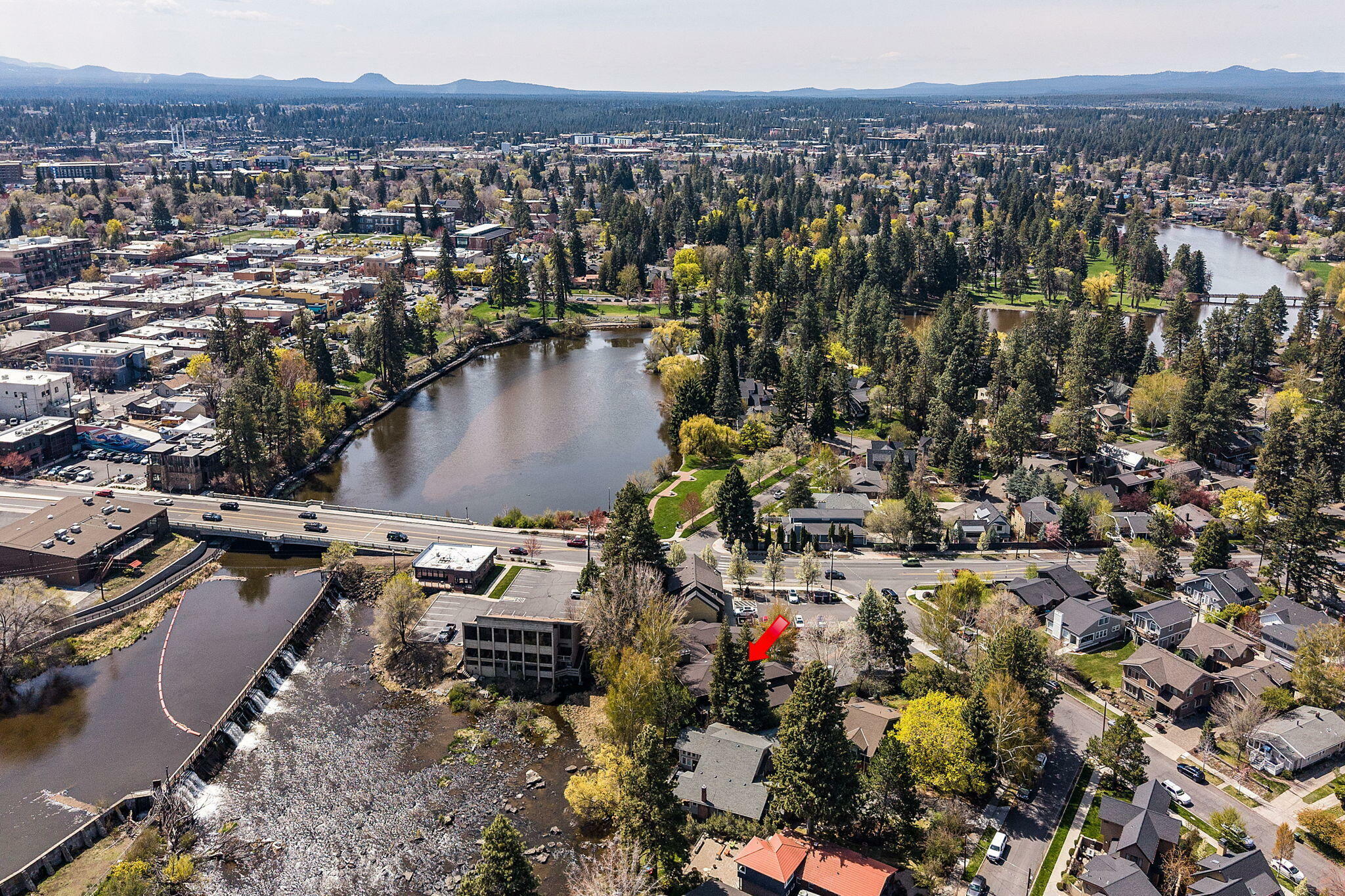 Property Photo: 1414 NW Awbrey Road A OR 97703