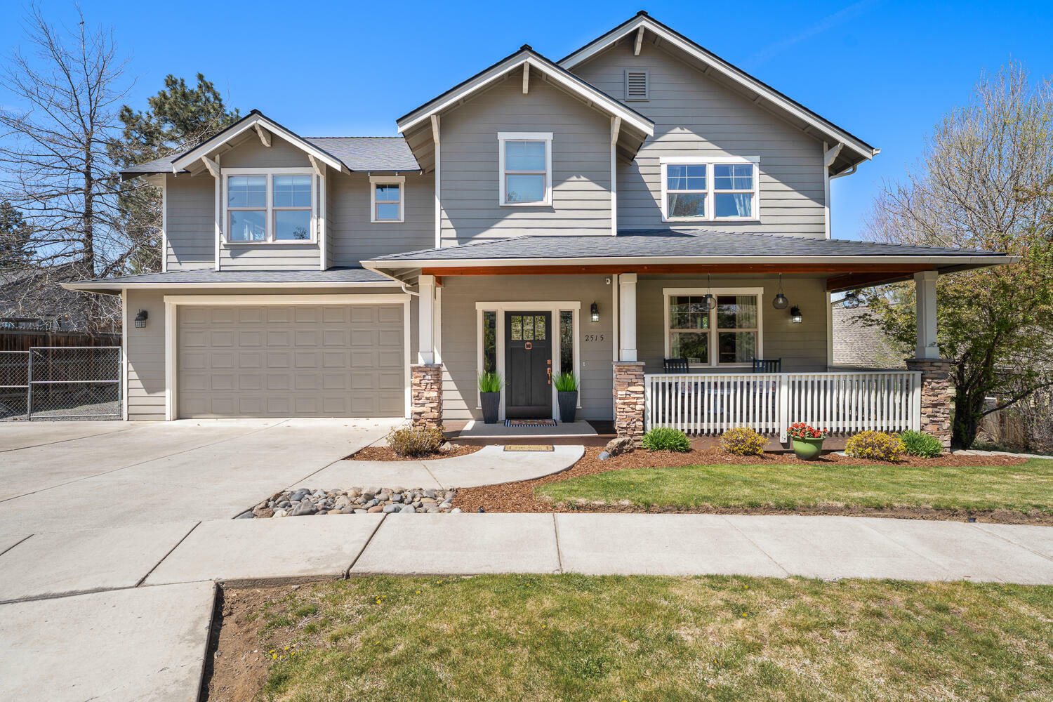 Property Photo: 2515 NE Keats Drive OR 97701
