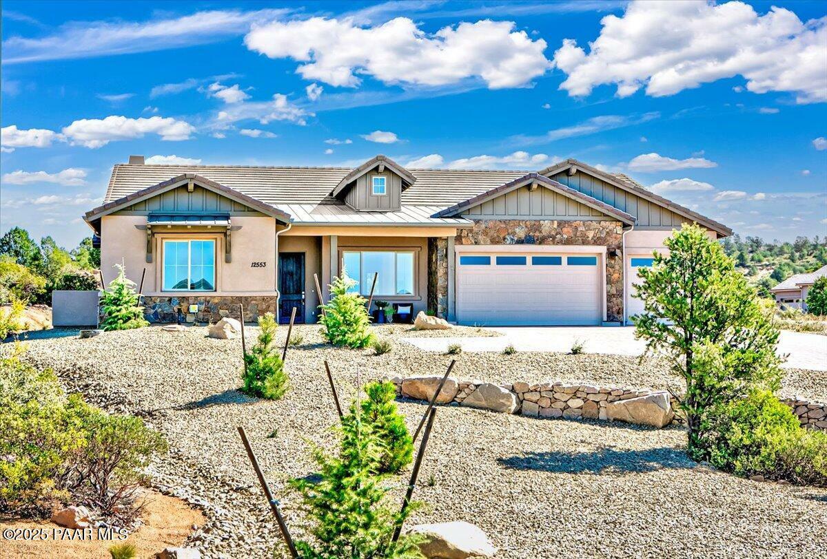 Property Photo: 5920 W Vesta (Lot 250) Circle AZ 86305