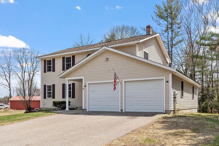 Property Photo: 2 Fern St MA 01436