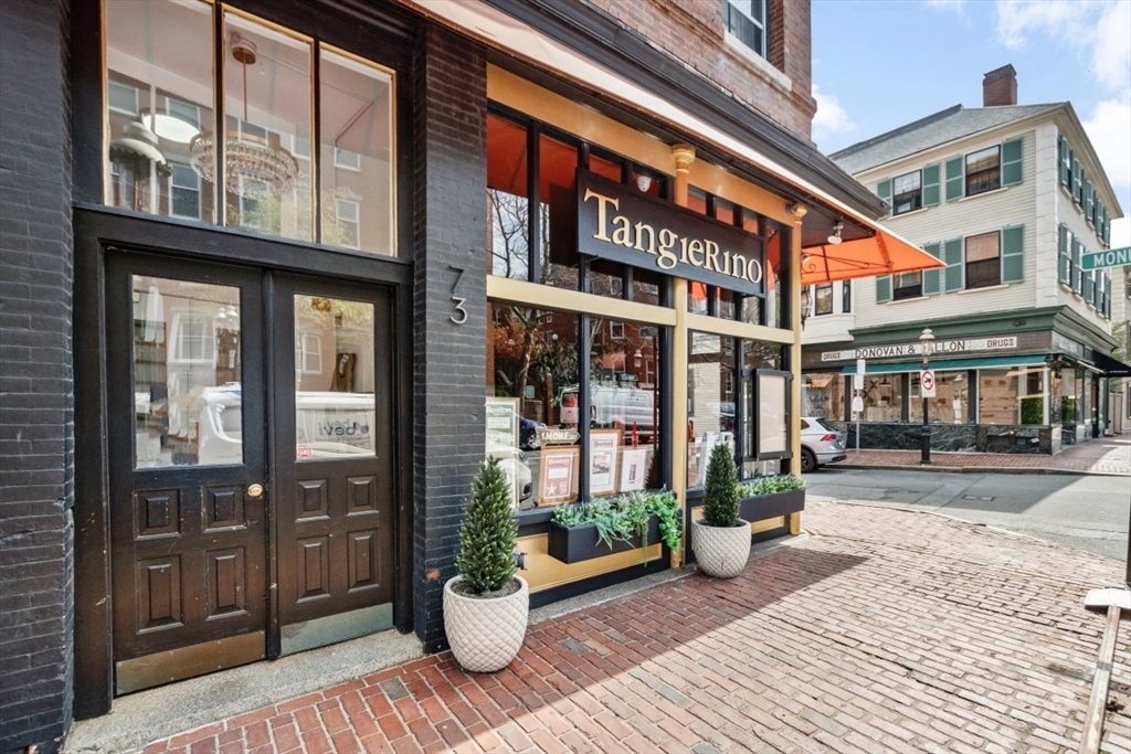 Property Photo: 73 Main Street 8 MA 02129