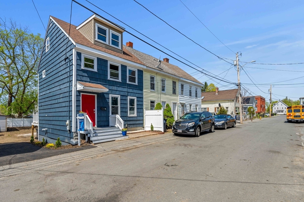 Property Photo: 70 Harrison St MA 01830