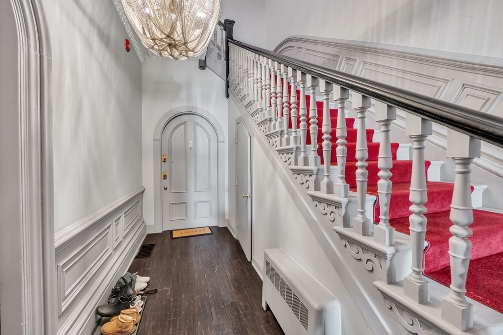 Property Photo: 103 Beacon St 2 MA 02116