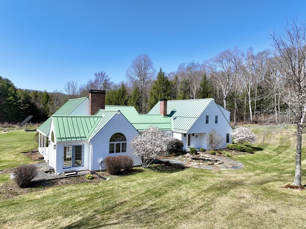Property Photo: 398 Old Post Rd MA 01098