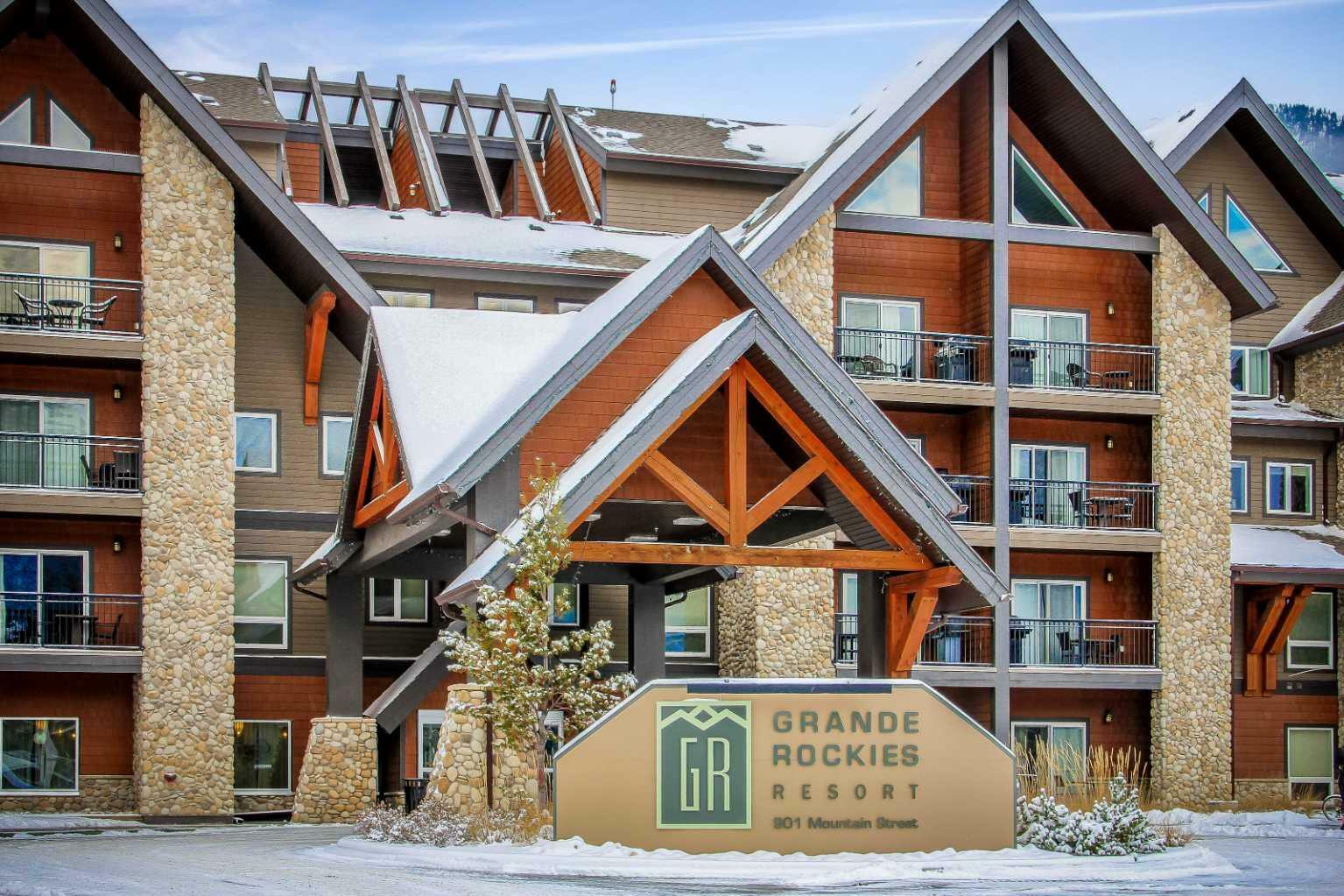 205 Rot. E+F, 901 Mountain Street 205 Rot. E+F  Canmore AB T1W 0C9 photo