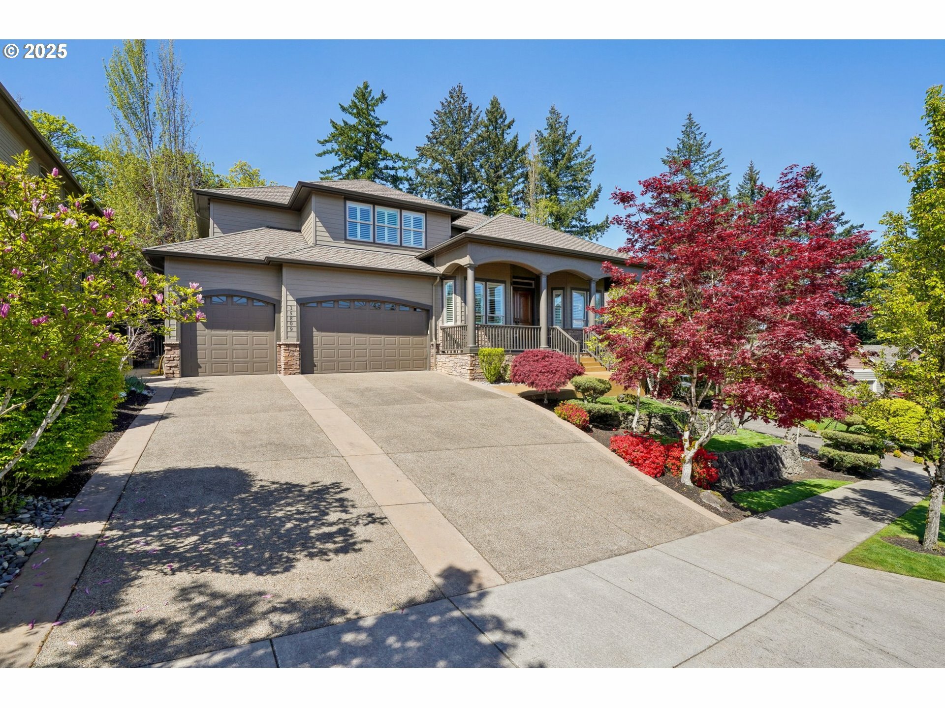 Property Photo: 15809 SE Palermo Ave OR 97086