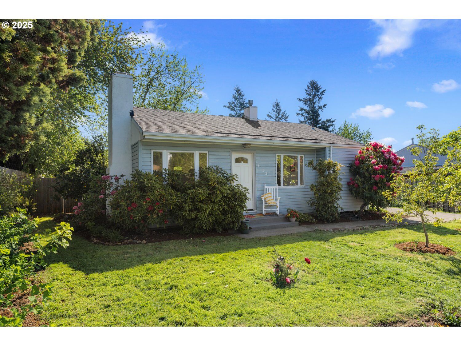 Property Photo:  4122 SE 114th Ave  OR 97266 