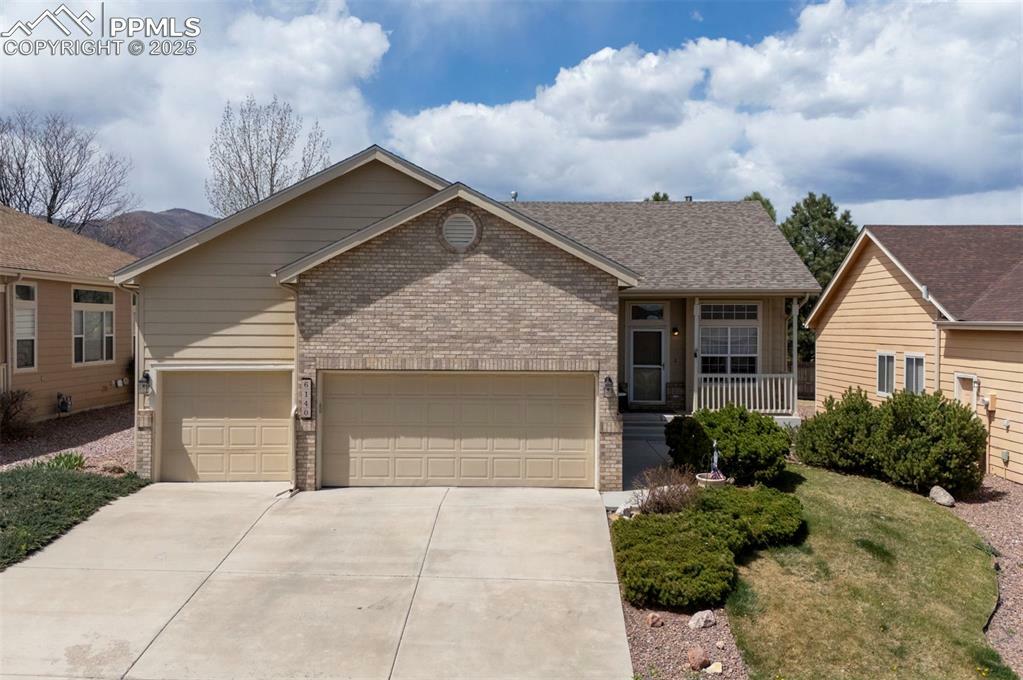 Property Photo: 6140 Perfect View CO 80919