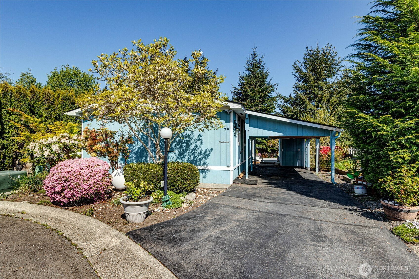Property Photo: 5810 Fleming Street 36 WA 98203