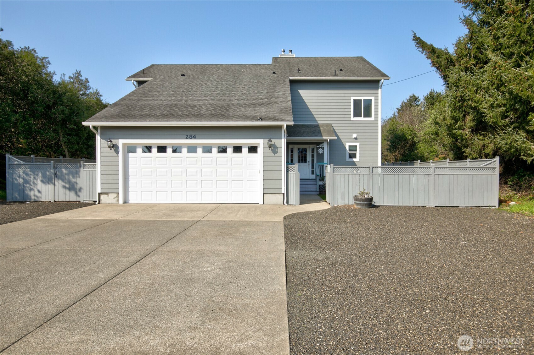 Property Photo: 284 Queets Street SW WA 98569