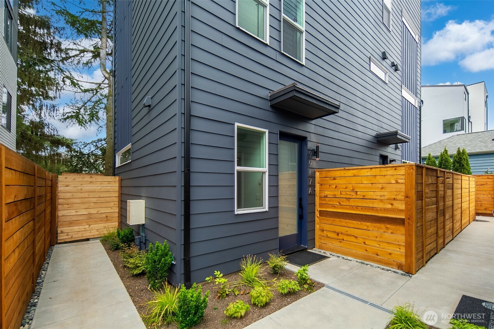 Property Photo: 9017 A 13th Avenue NW WA 98117