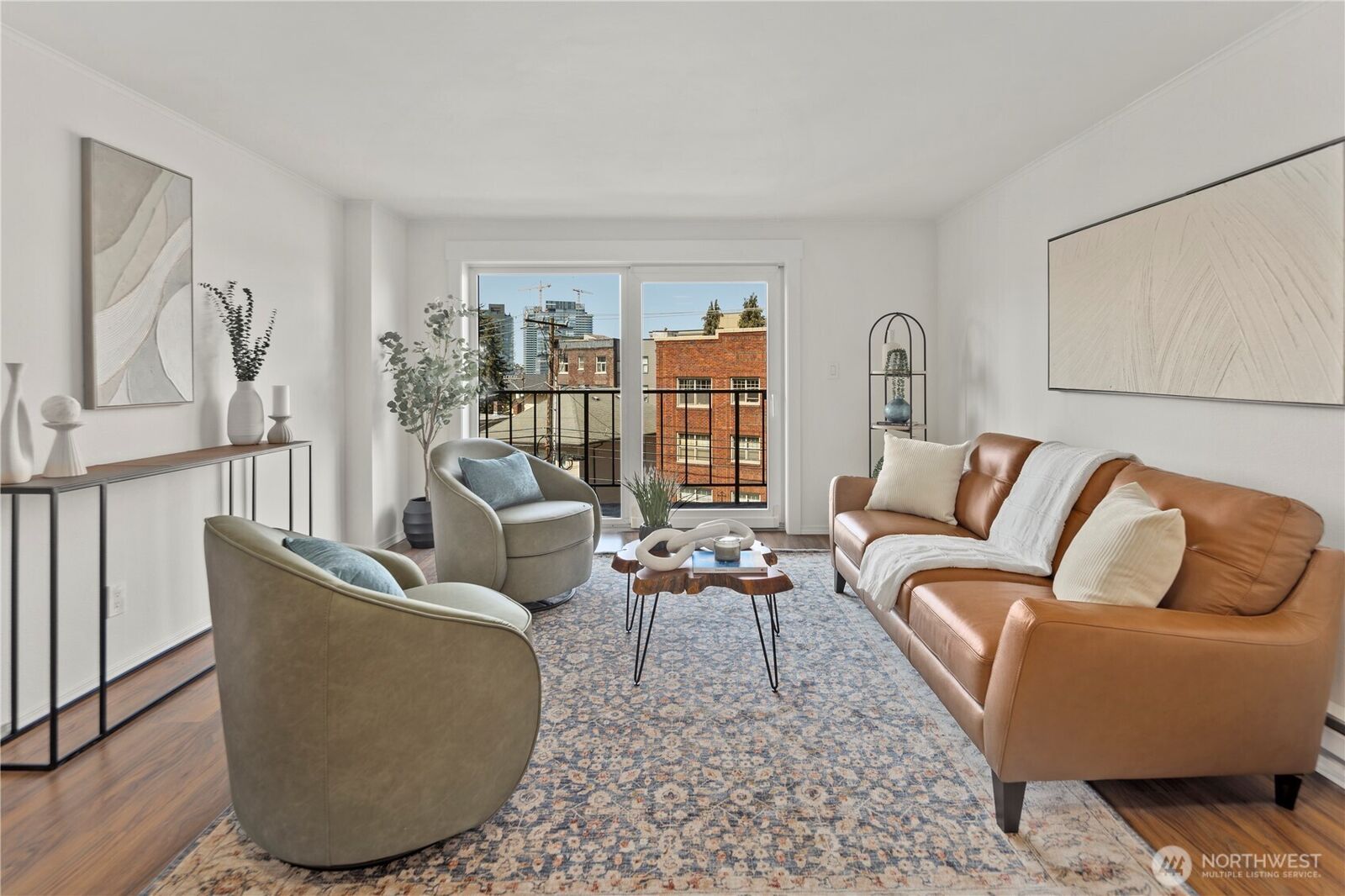 Property Photo:  1300  University Street 2G  WA 98101 