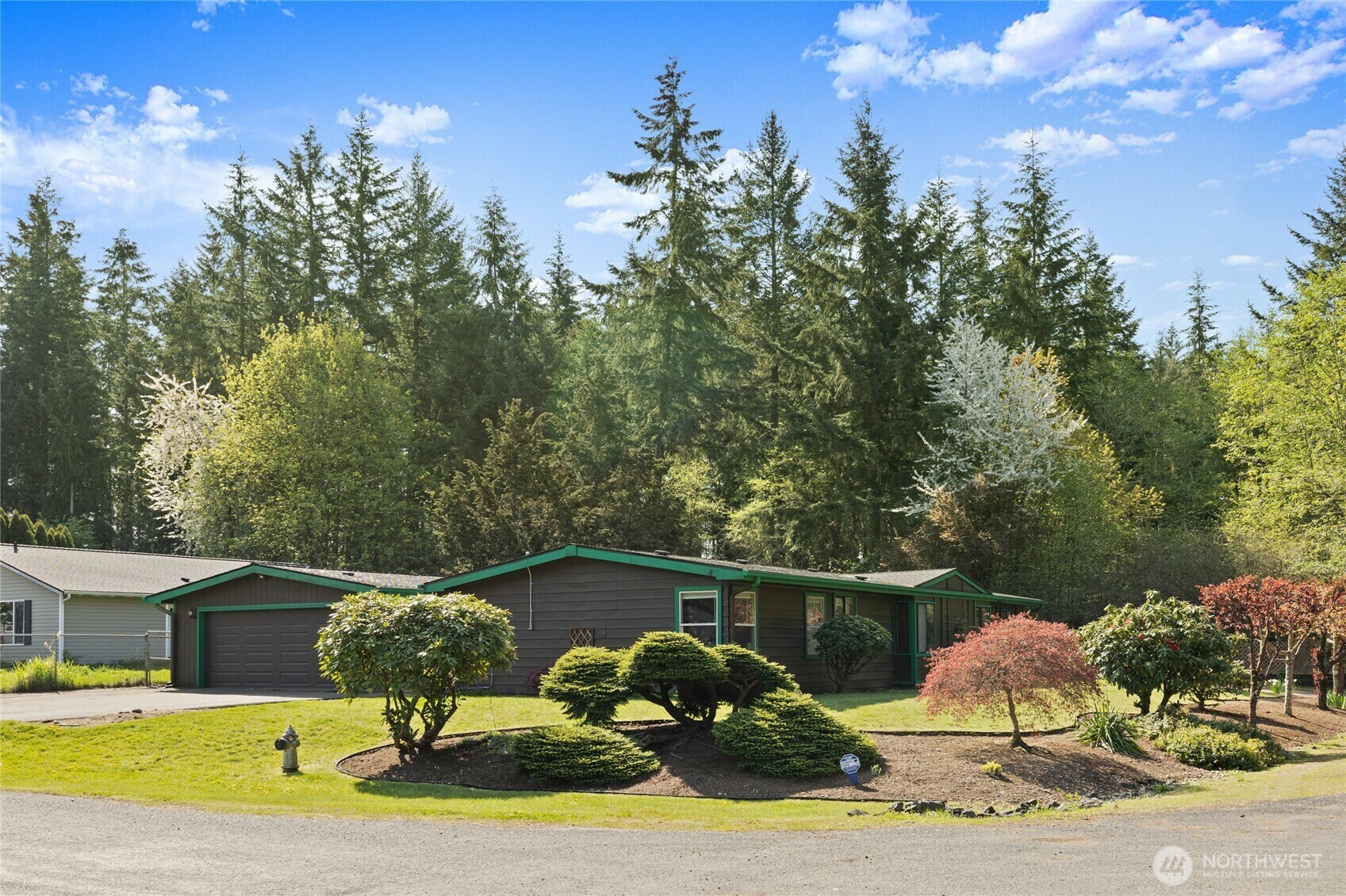 Property Photo: 21702 148th Street E WA 98391