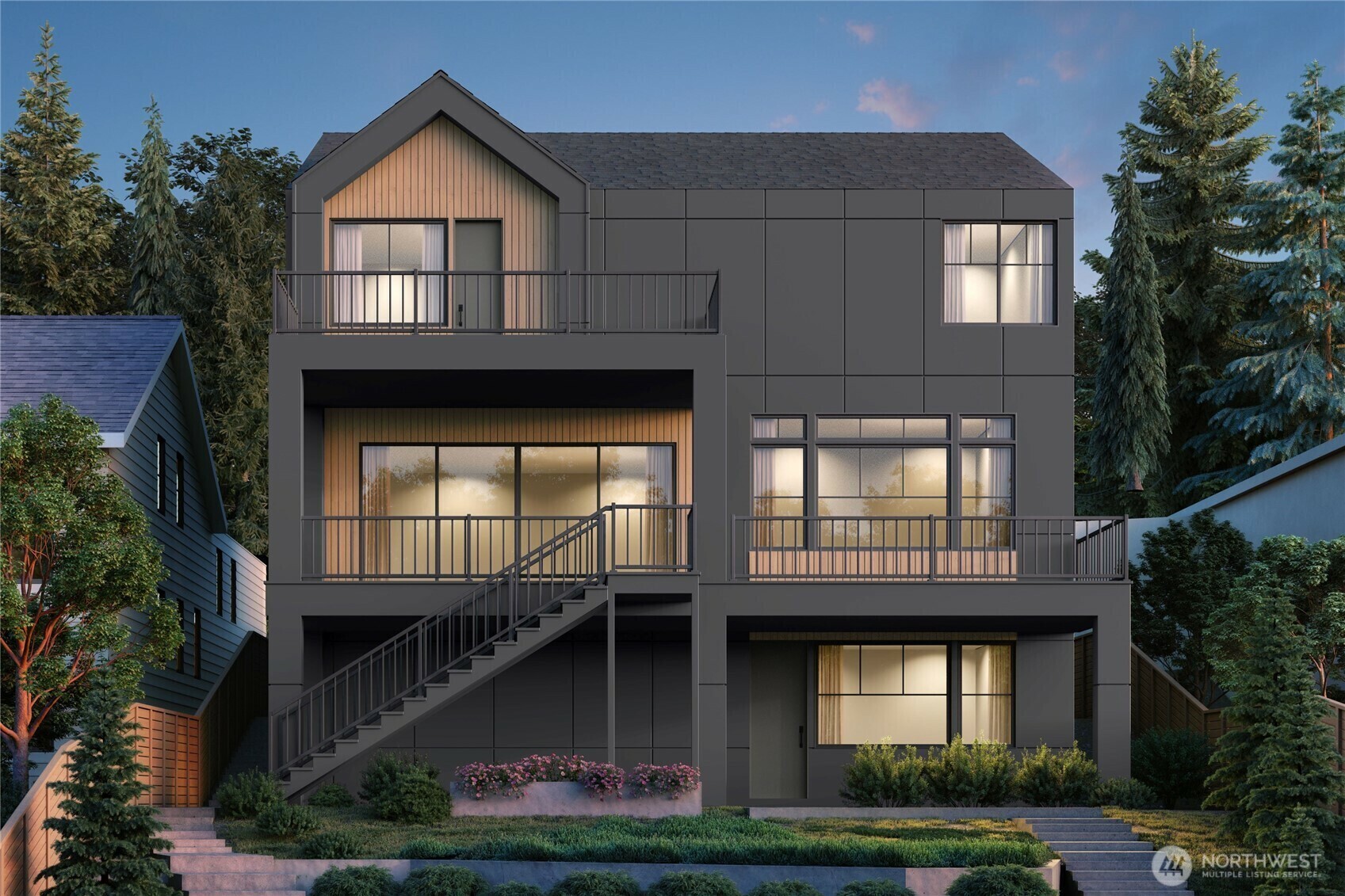 Property Photo: 6525 51st Ave NE WA 98115