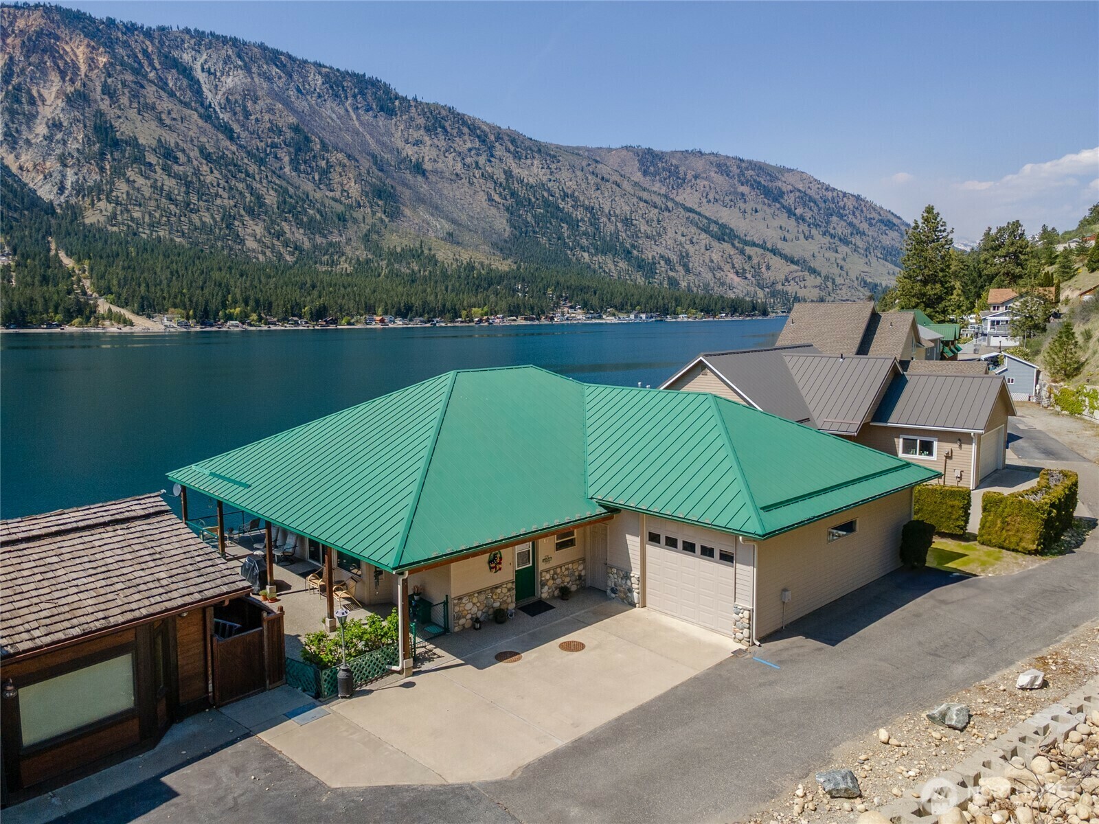 Property Photo: 149 Helios Hills Lane WA 98831