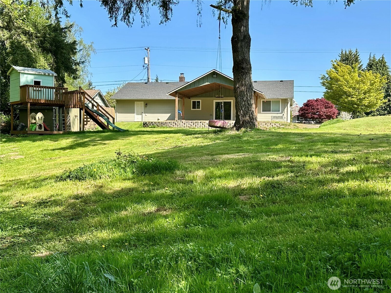 Property Photo: 230 Olson Road WA 98632
