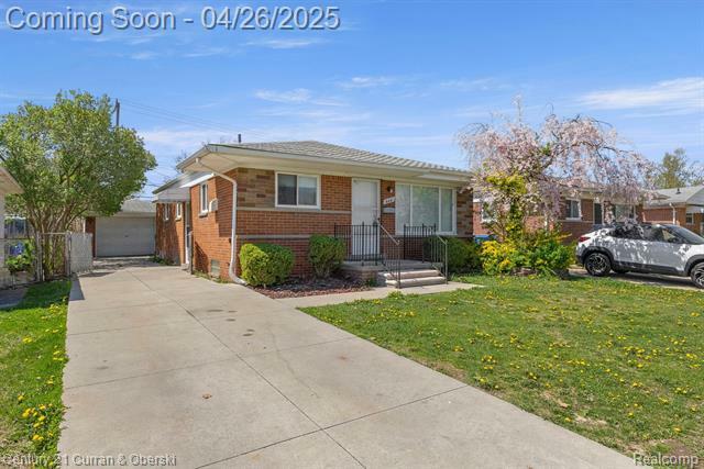Property Photo: 6661 N Beech Daly Road MI 48127