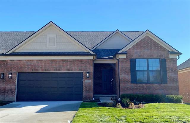 55697 Oak Pointe Drive  Shelby Twp MI 48315 photo