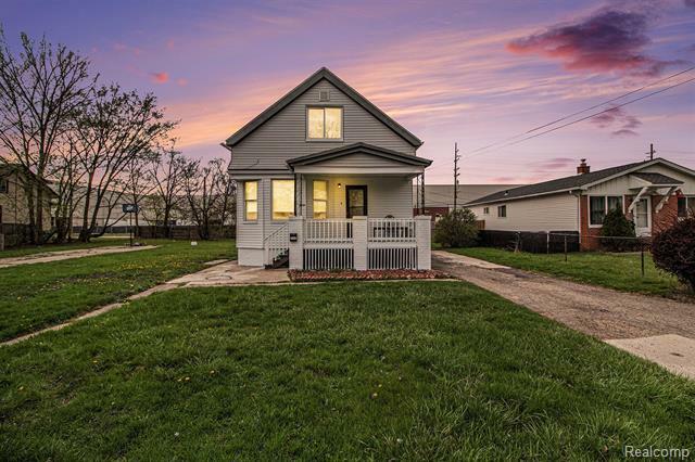 Property Photo: 21659 Conners Avenue MI 48091