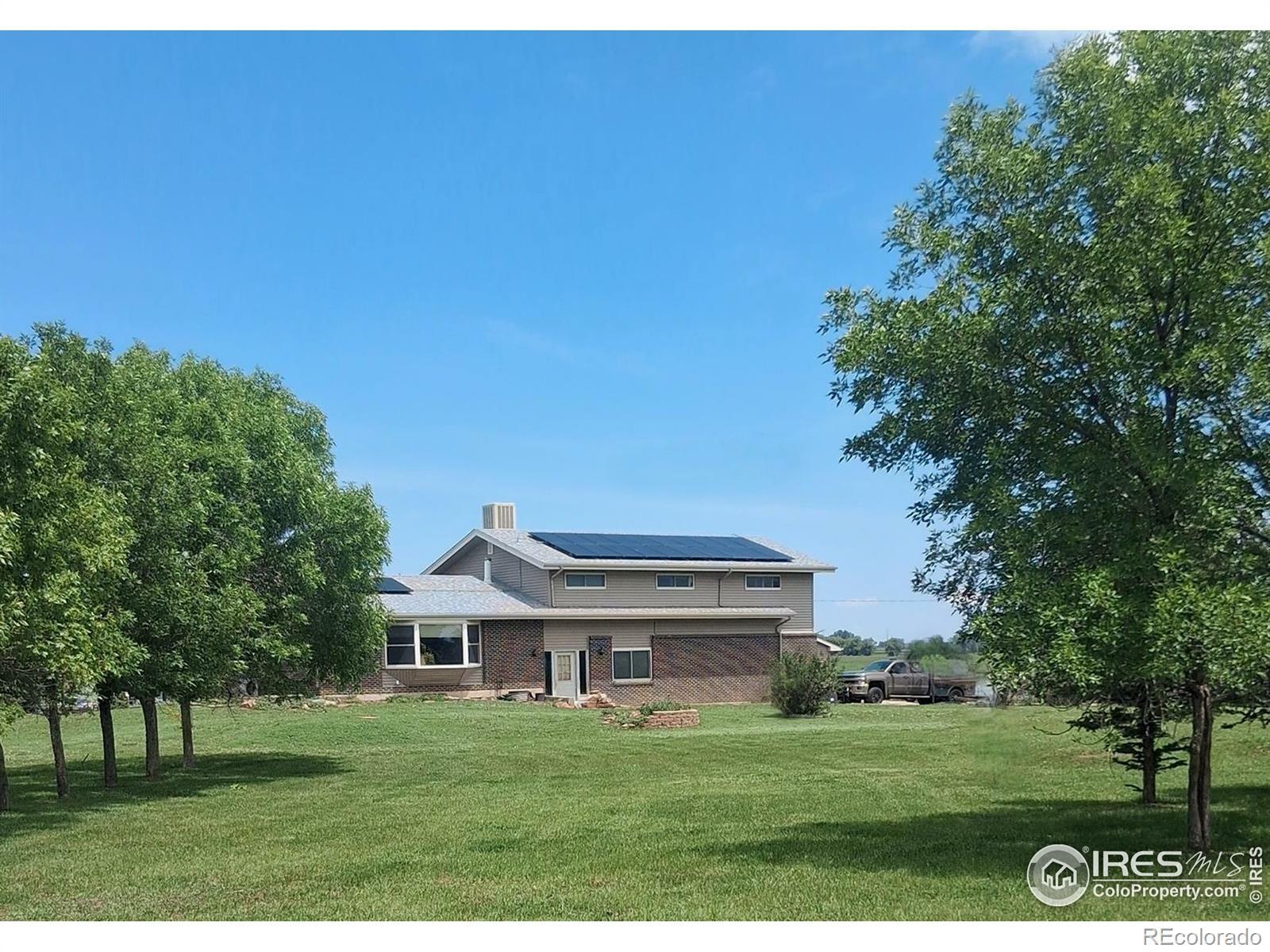 524 E County Road 8  Berthoud CO 80513 photo