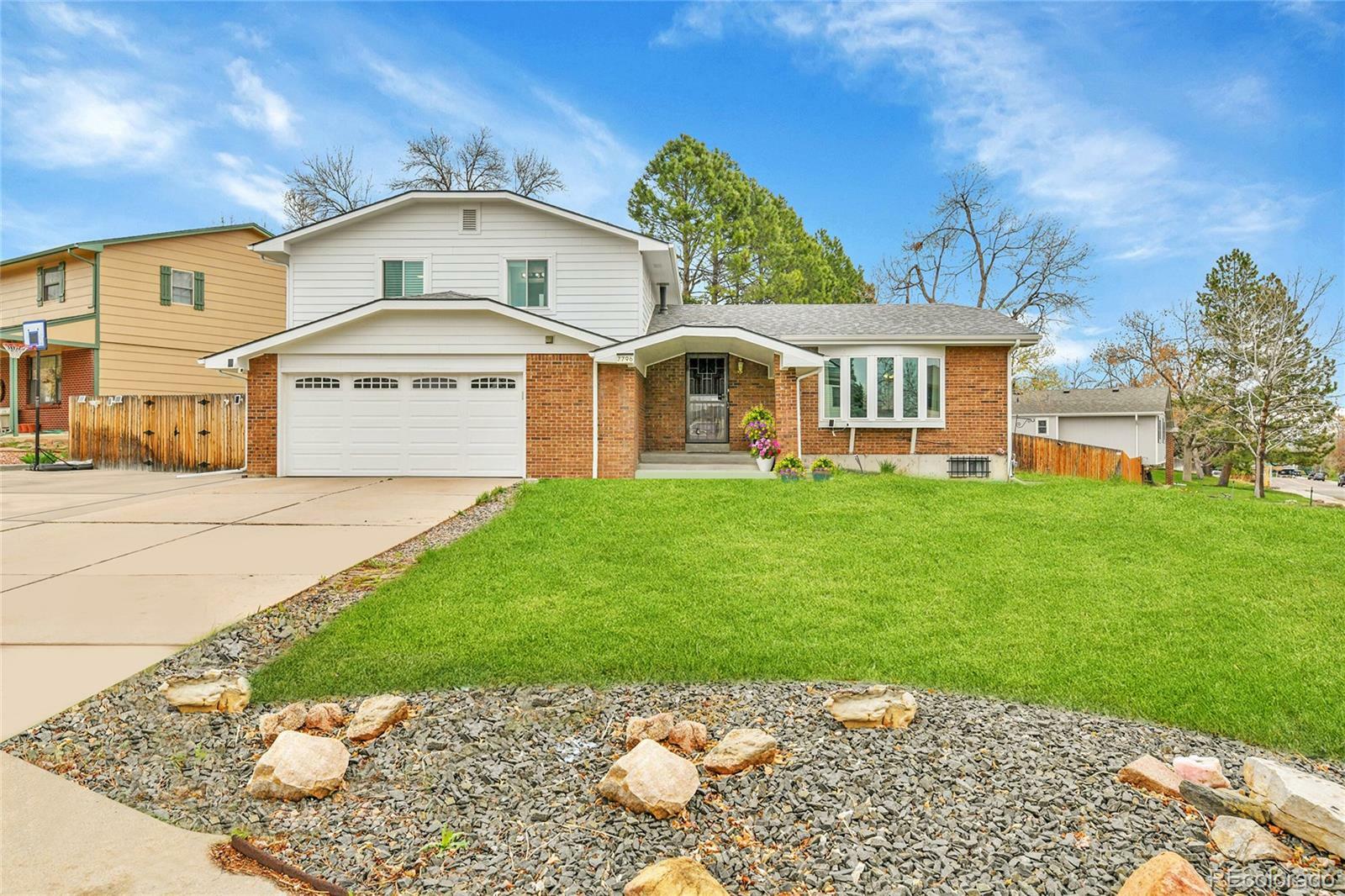 Property Photo:  7796 S Marshall Court  CO 80128 