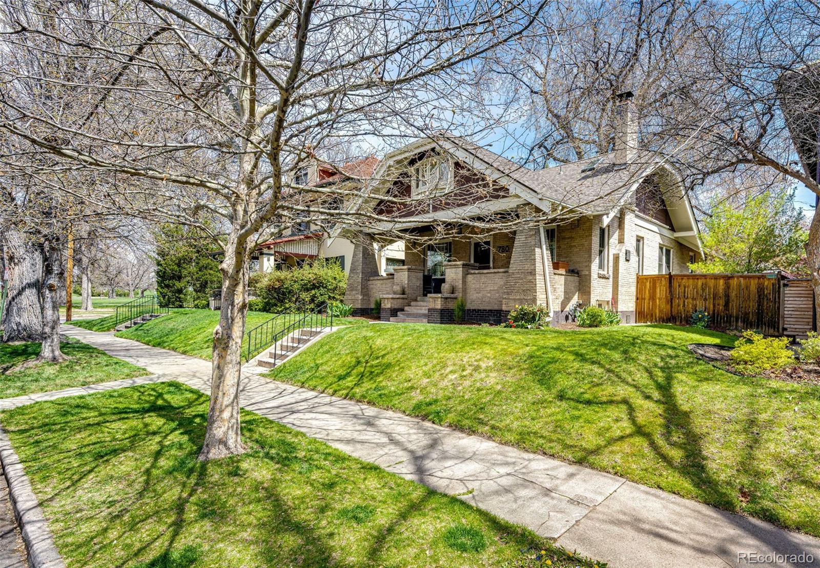 780 N Franklin Street  Denver CO 80218 photo