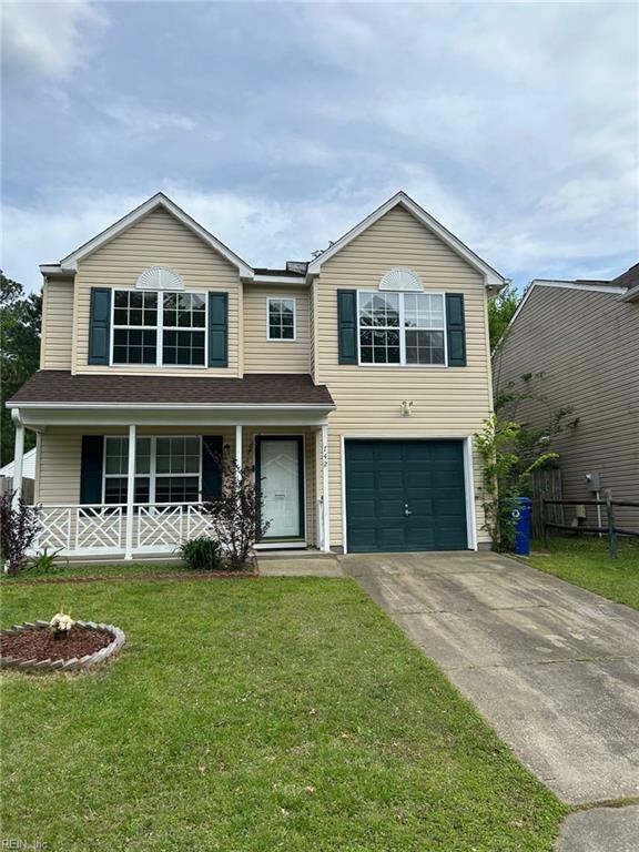 Property Photo:  742 Kings Ridge Dr  VA 23608 