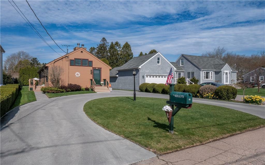Property Photo: 46 Berkeley Court RI 02842