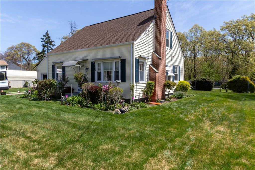 Property Photo: 132 Bakers Creek Road RI 02886