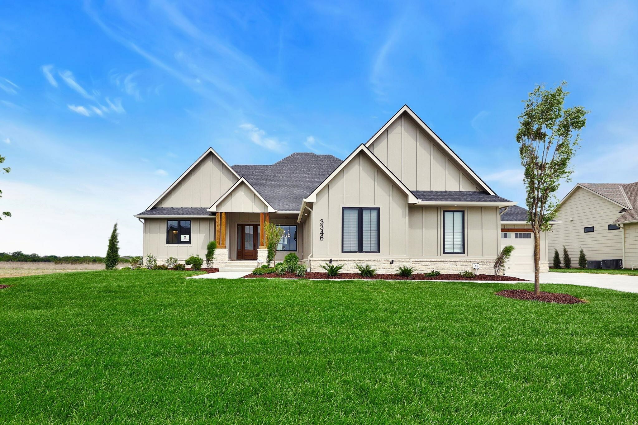 3346 N Bedford Court  Wichita KS 67226 photo