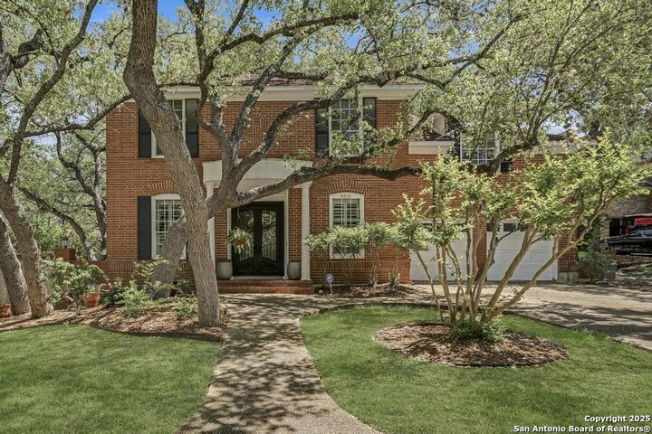 Property Photo:  8610 London Hts  TX 78254 