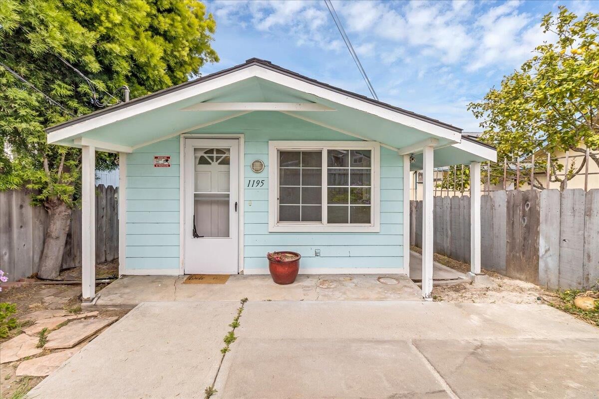 Property Photo:  1195 Elm Avenue  CA 93955 