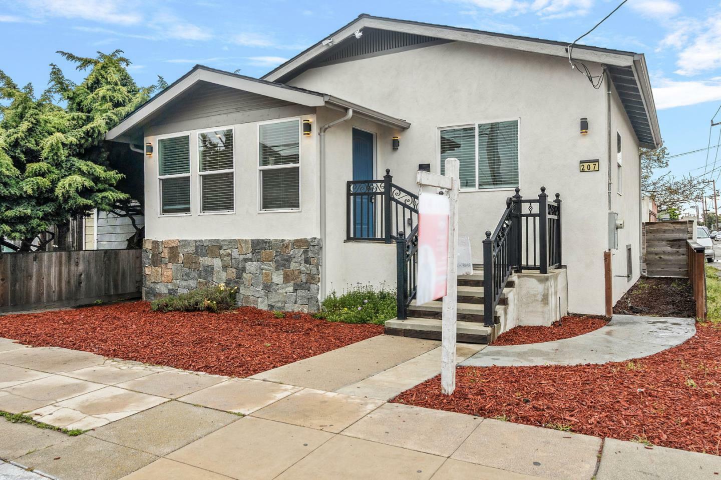 Property Photo: 207 East San Luis Street CA 93901