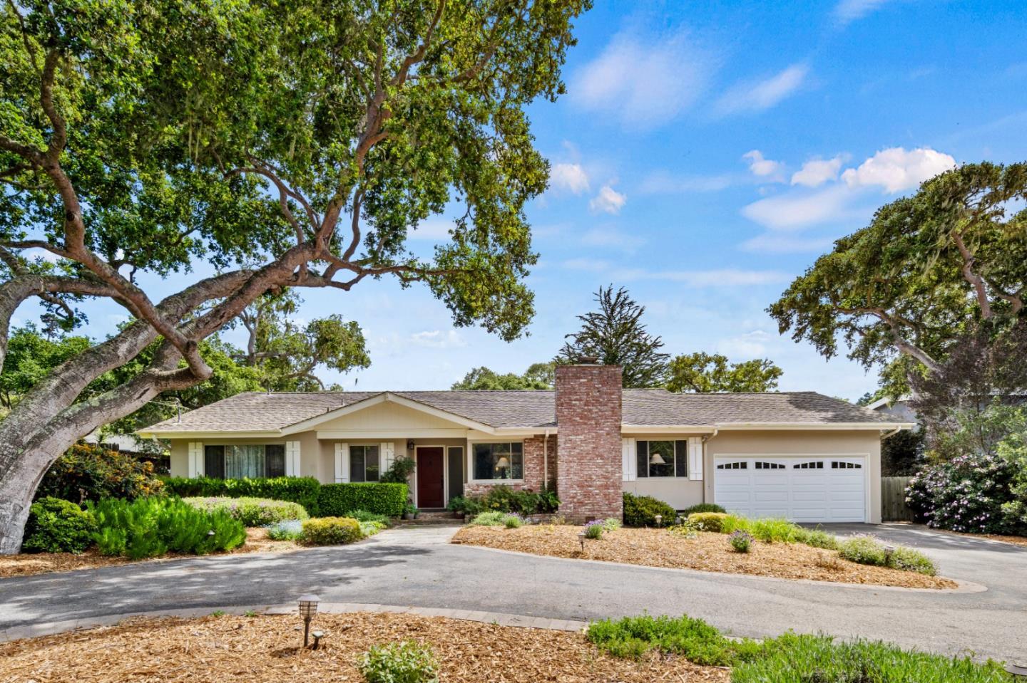 Property Photo: 2811 Forest Lodge Road CA 93953