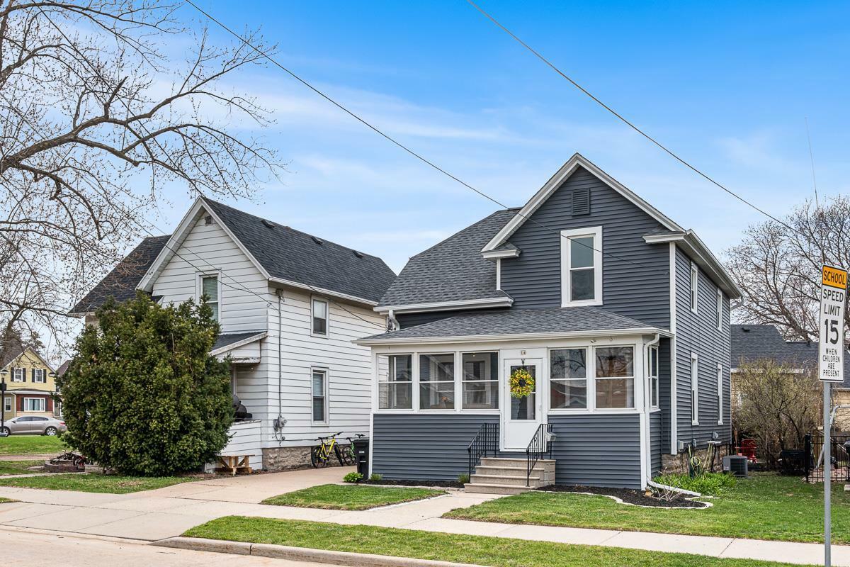 Property Photo: 14 East New York Avenue WI 54901