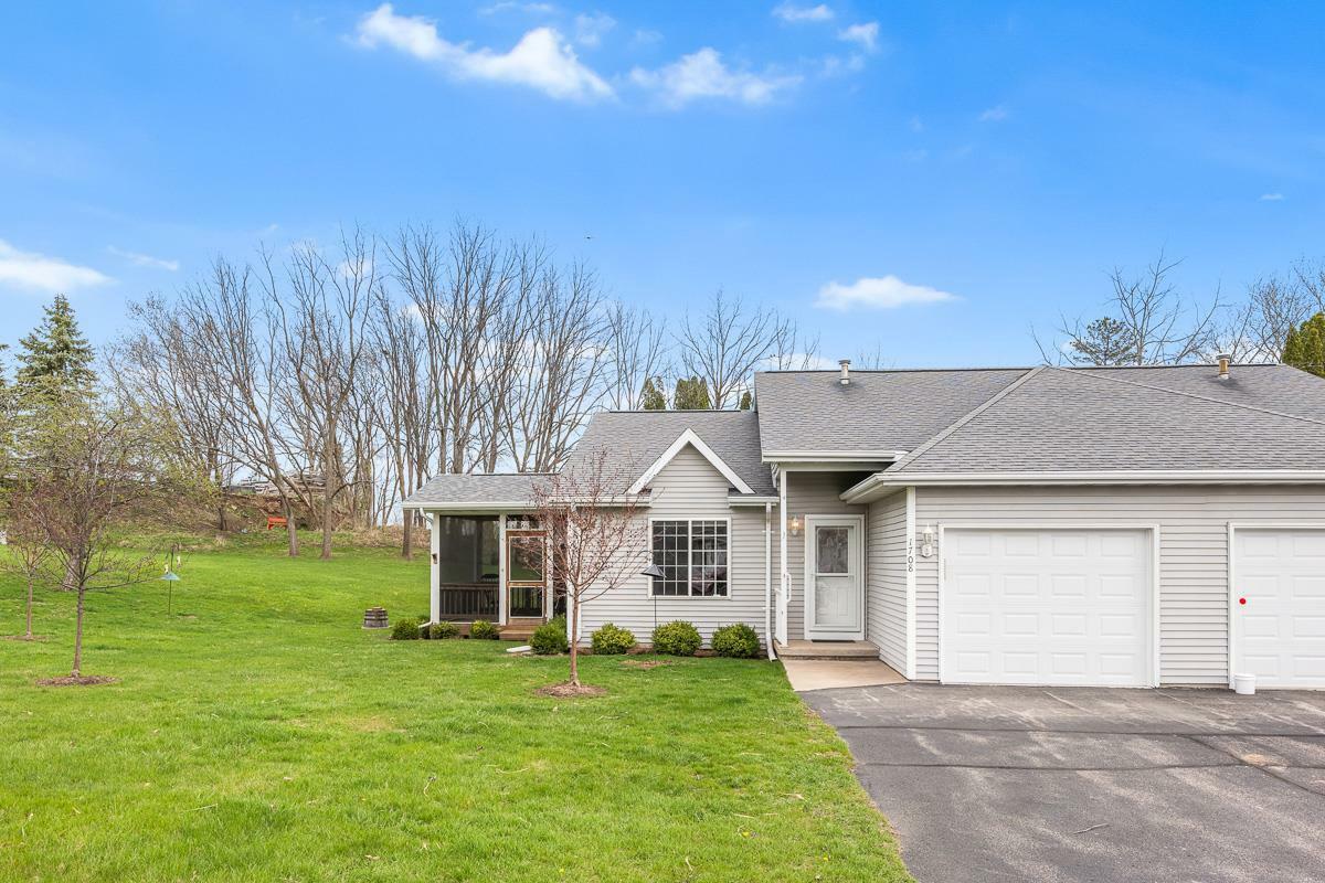 Property Photo: W1708 Watson Court C WI 54941