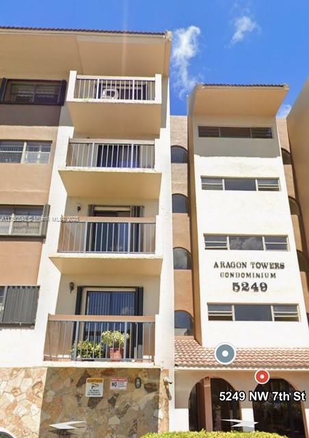Property Photo: 5249 NW 7th St 310 FL 33126