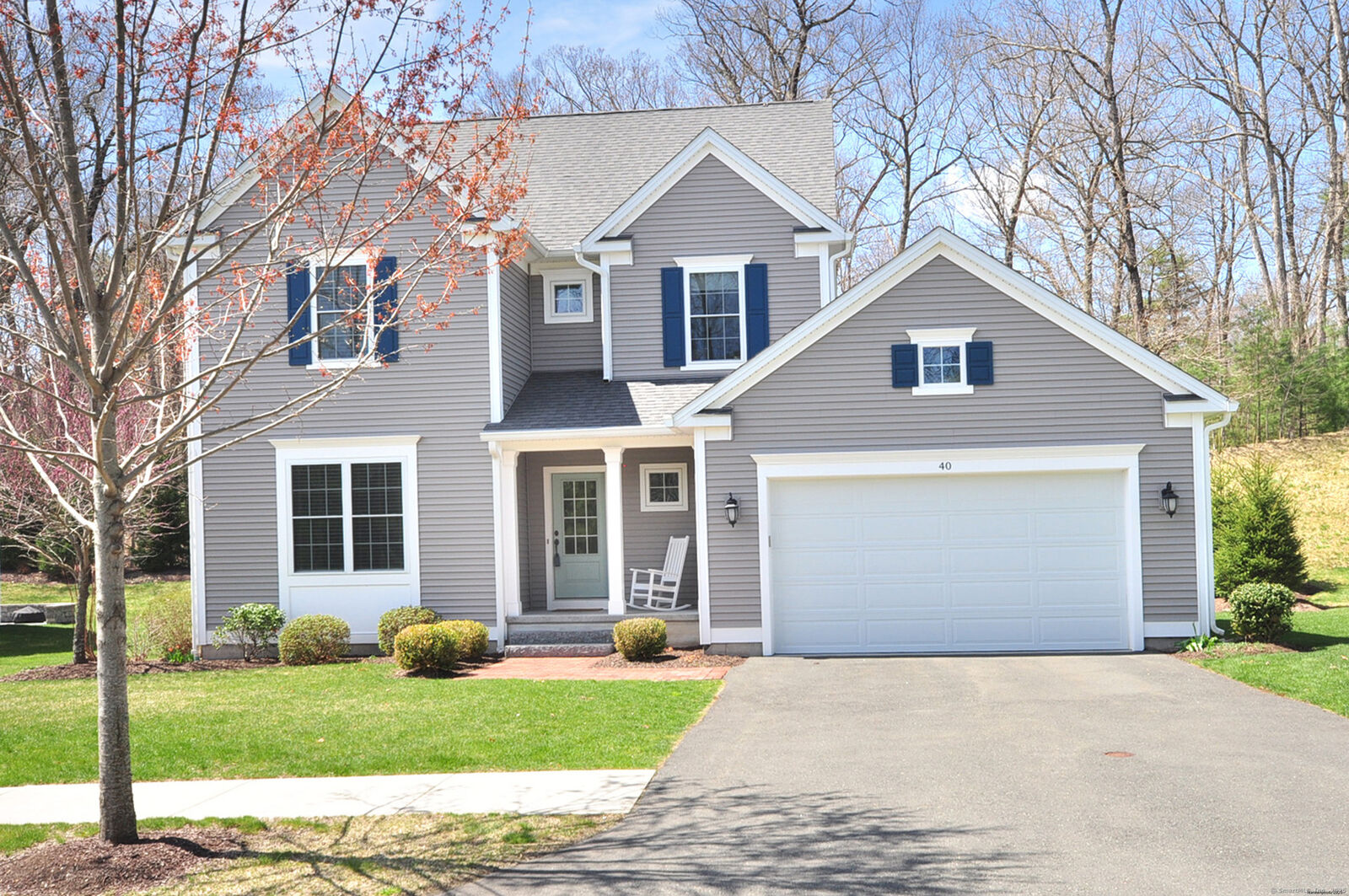 Property Photo: 40 Carson Way 40 CT 06070