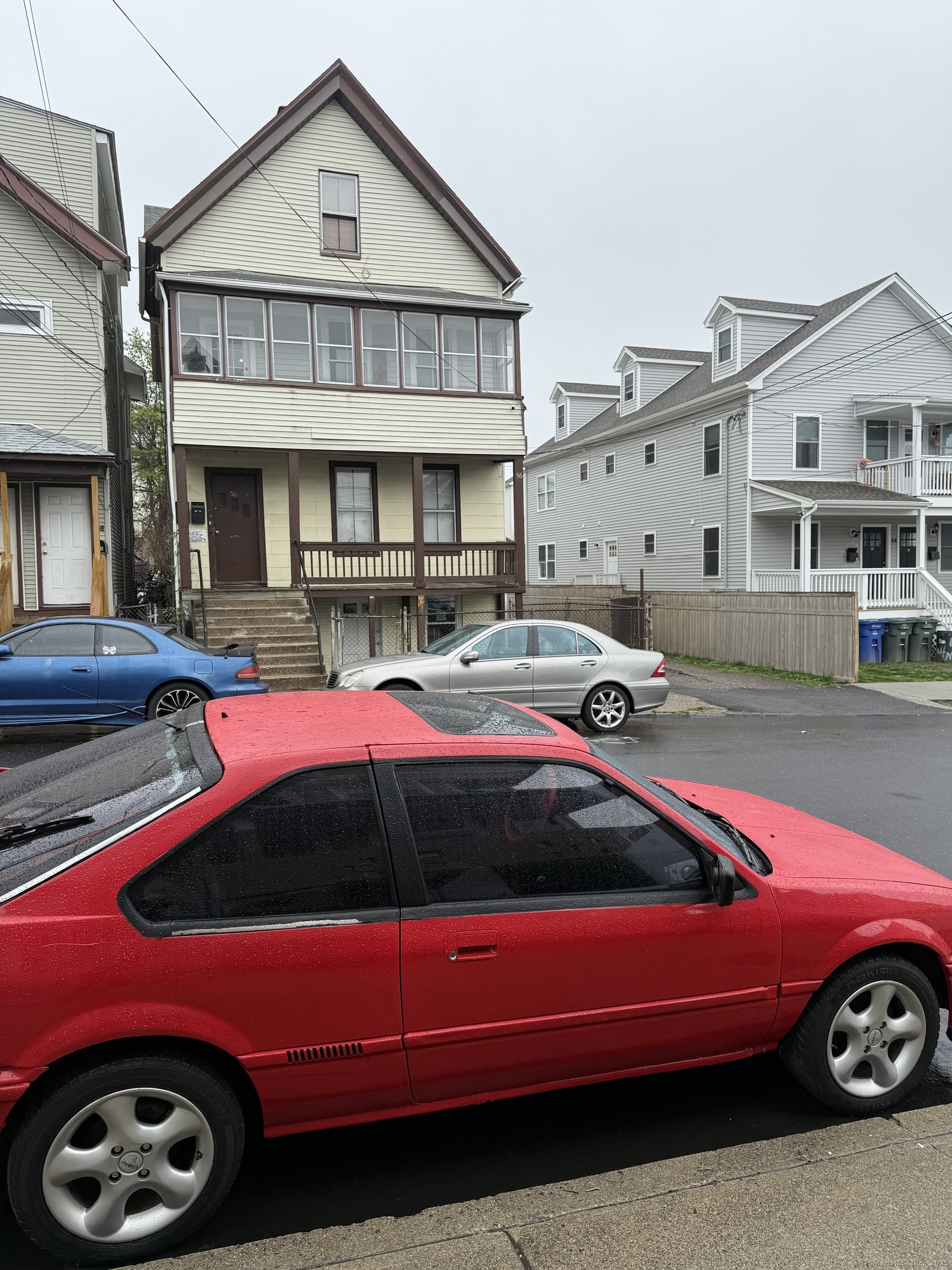 Property Photo: 56 Calhoun Avenue CT 06604