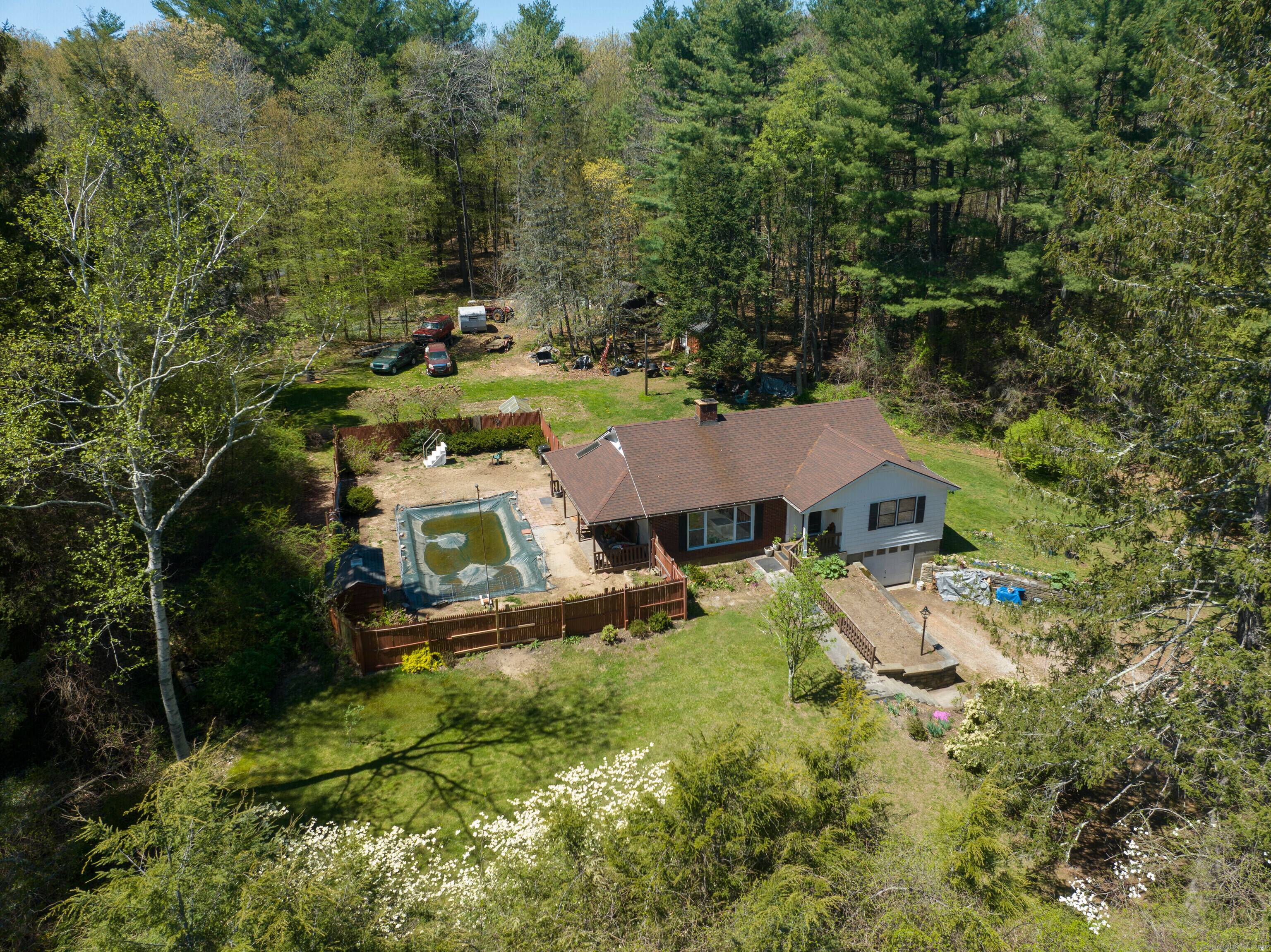 Property Photo: 241 Ballamahack Road CT 06280