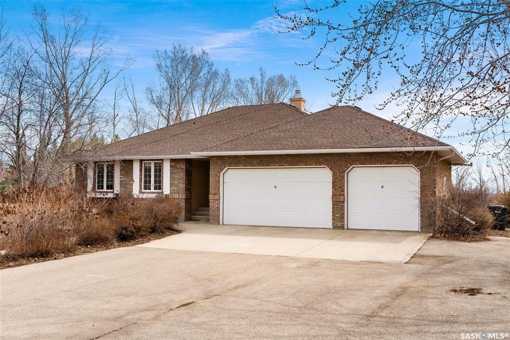 Property Photo: 12 Park Meadows Road SK S4L 5B1