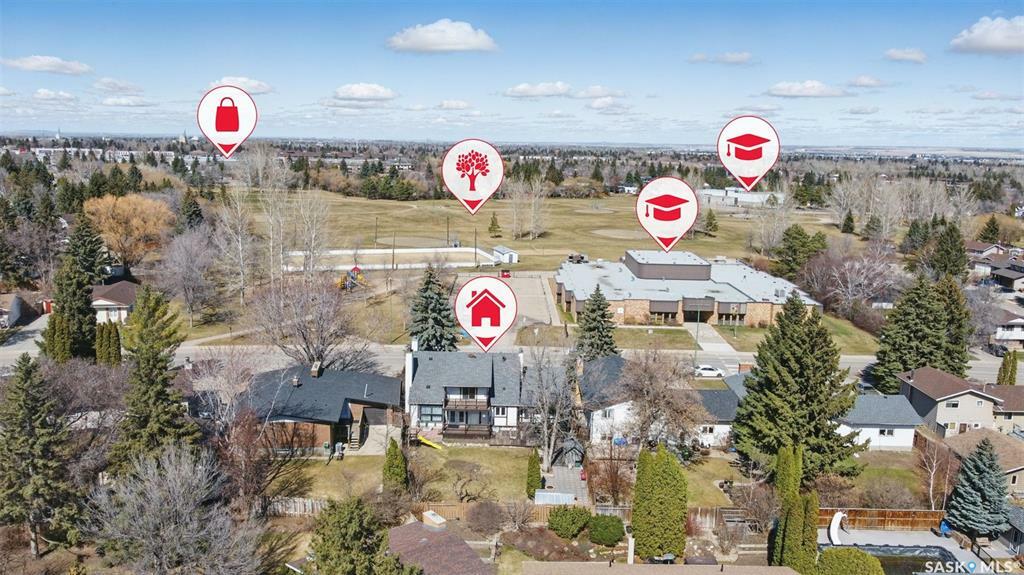Property Photo: 222 Avondale Road SK S7H 5C7