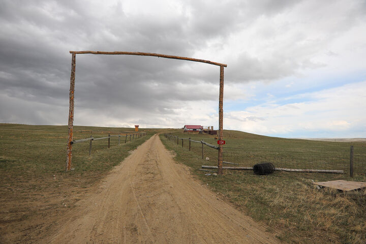 Property Photo: 134 Quarry Road WY 82834