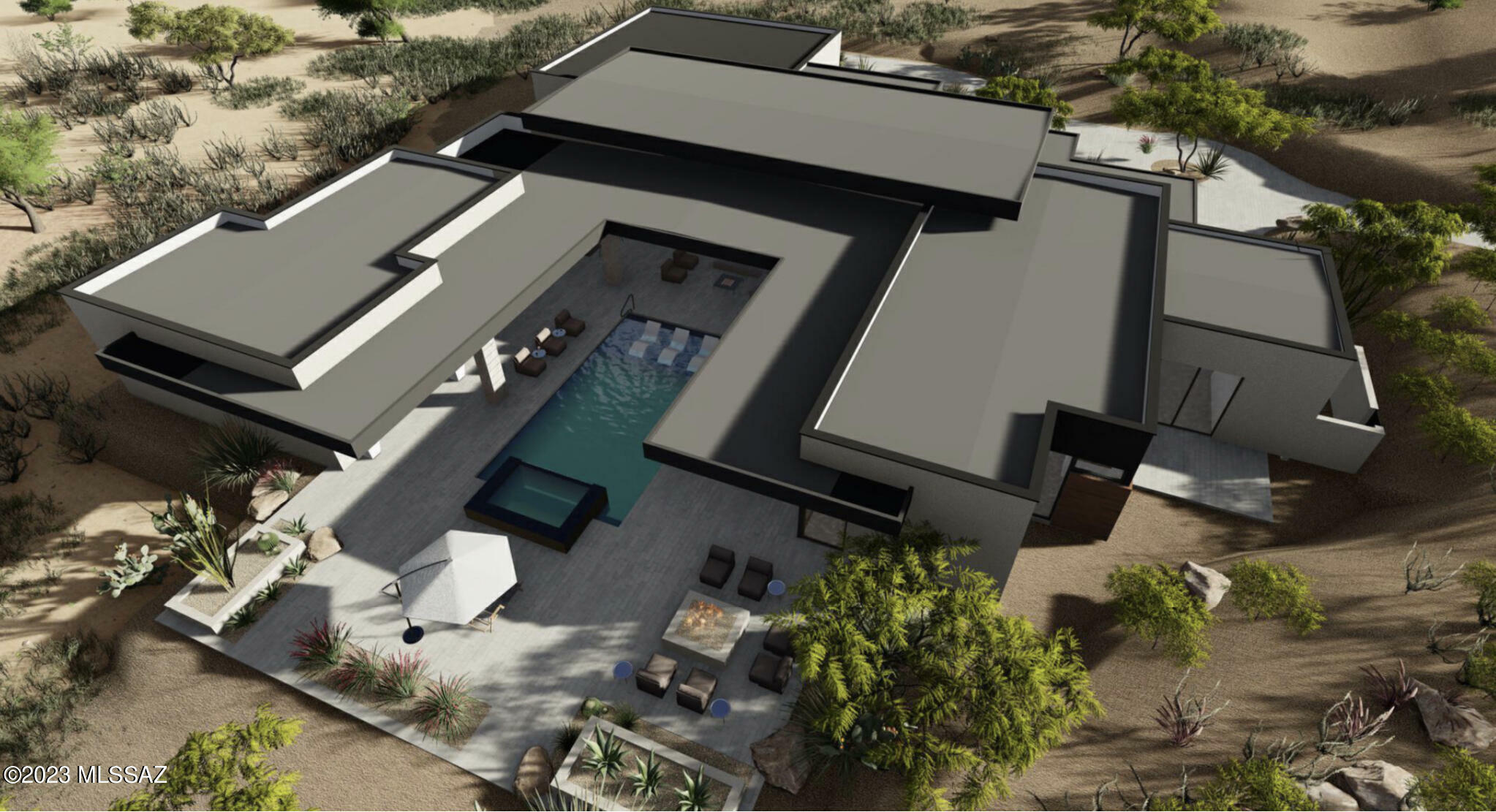 Property Photo: 923 W Tortolita Mountain Circle AZ 85755