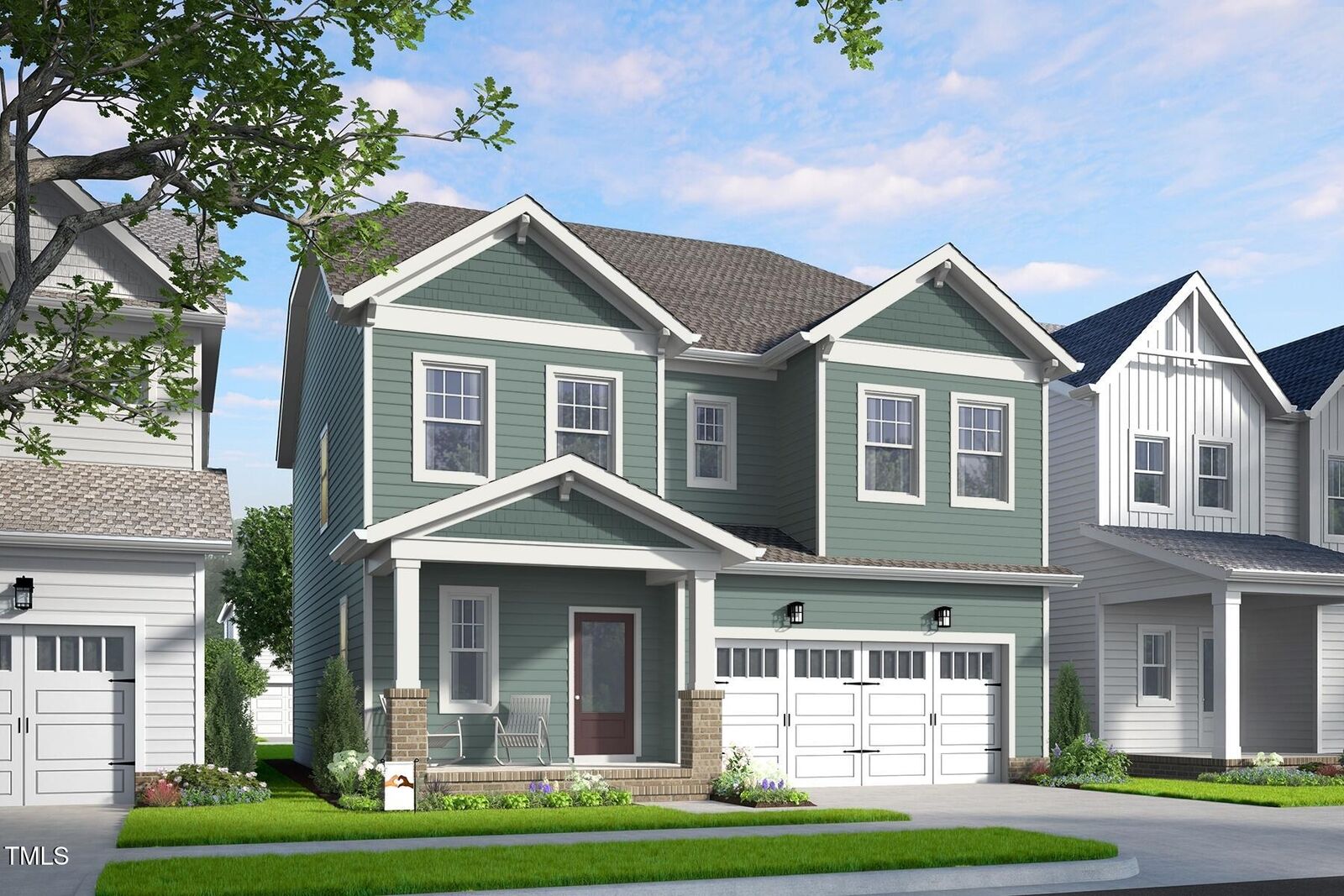 Property Photo: 328 Beacon Drive NC 27312