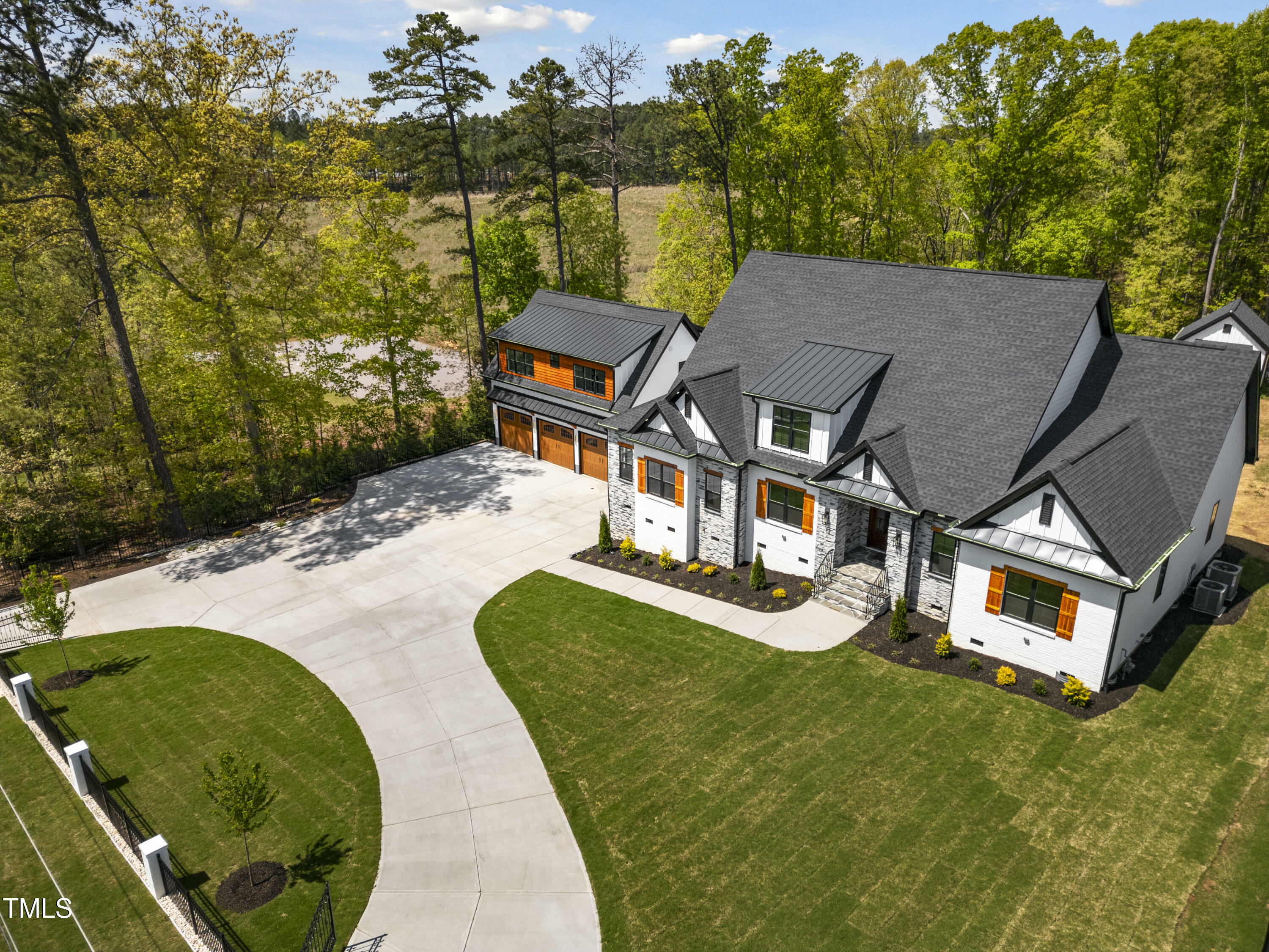 Property Photo: 1903 Edgerton Drive NC 27703