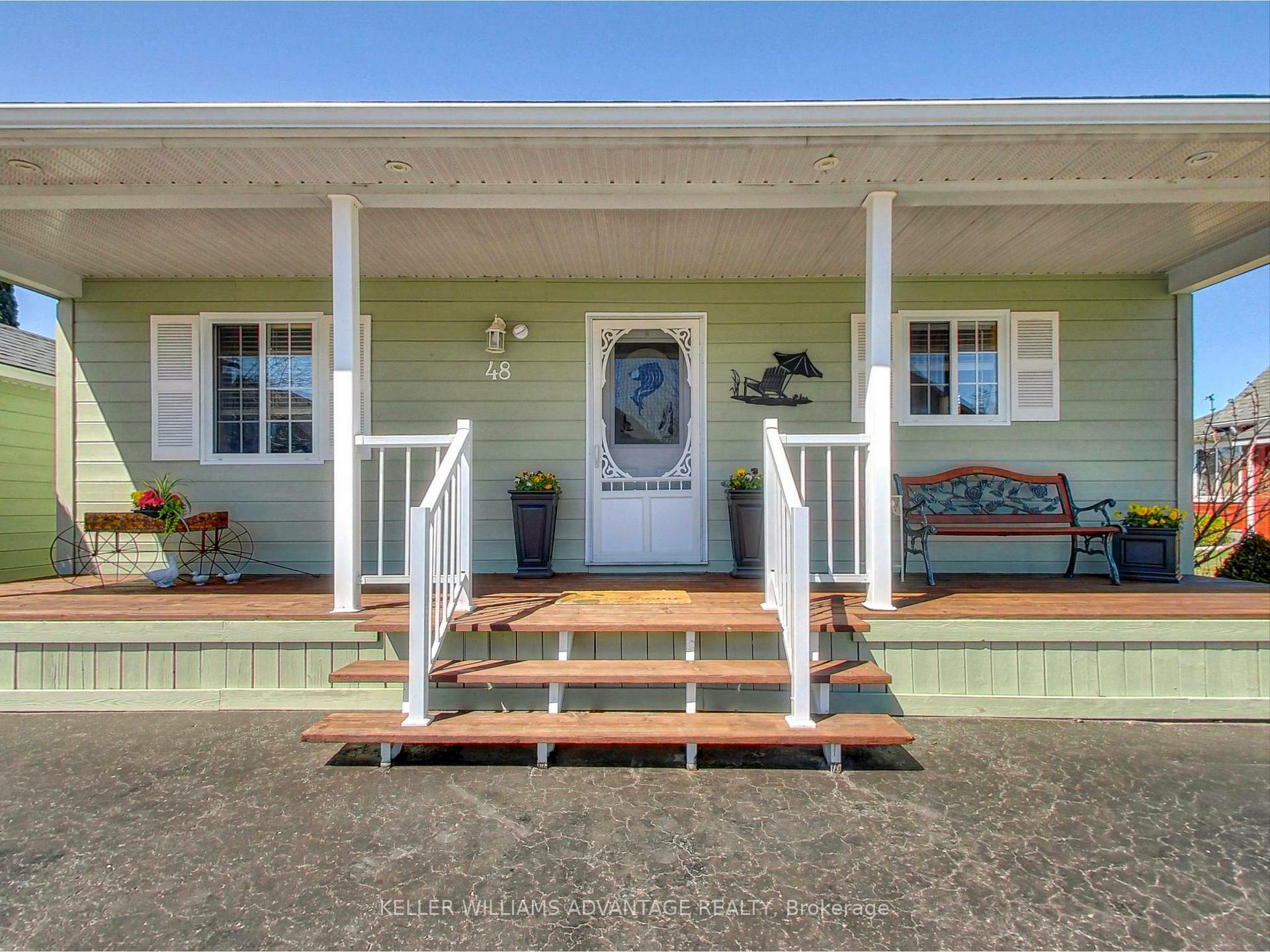 Property Photo: 48 Madawaska Trail ON L9Z 1X7